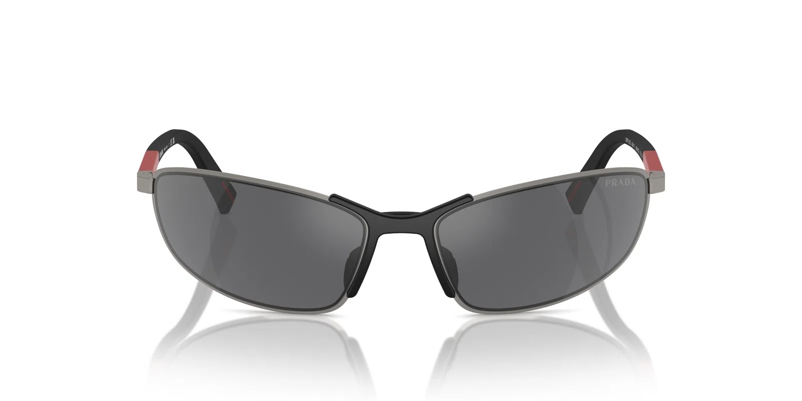 Prada Linea Rossa 55ZS Sunglasses - view 8